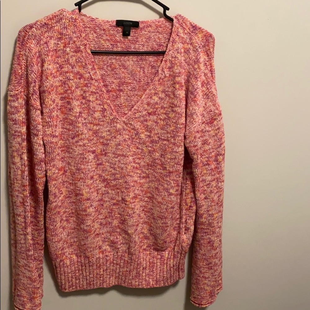 J Crew sweater